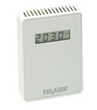 Telaire CO2, Humidity & Temperature Transmitter 8000 Series